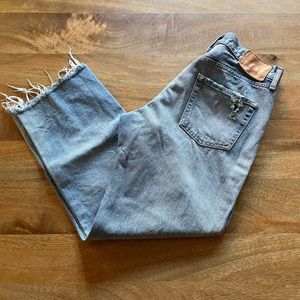 Moussy Vintage Lomita jeans size 29